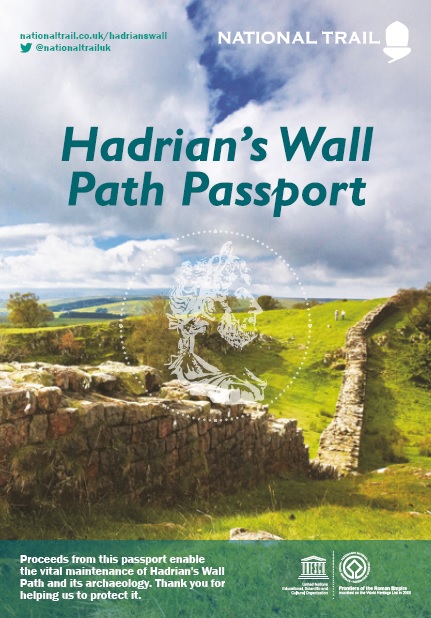 Hadrian's Wall Passport